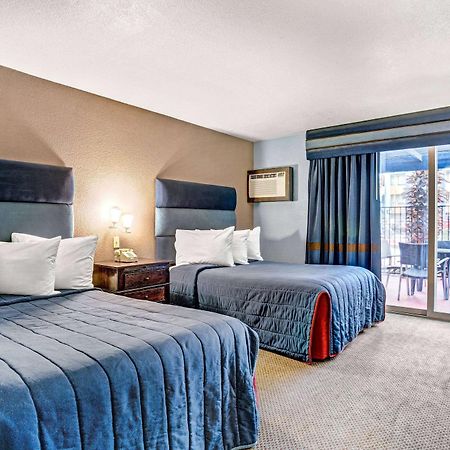 Travelodge By Wyndham Las Vegas Center Strip Εξωτερικό φωτογραφία