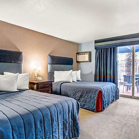 Travelodge By Wyndham Las Vegas Center Strip Εξωτερικό φωτογραφία
