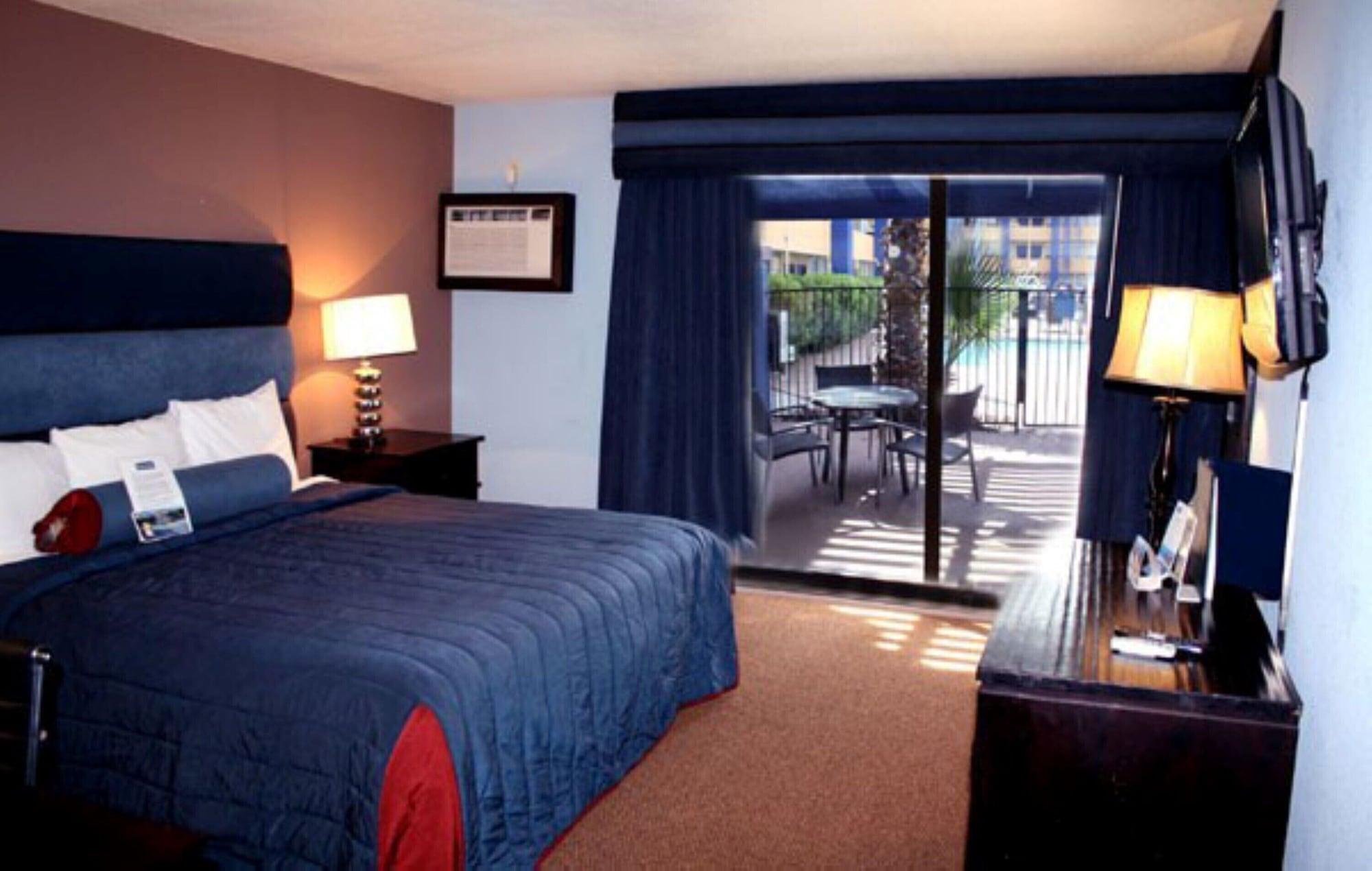 Travelodge By Wyndham Las Vegas Center Strip Εξωτερικό φωτογραφία