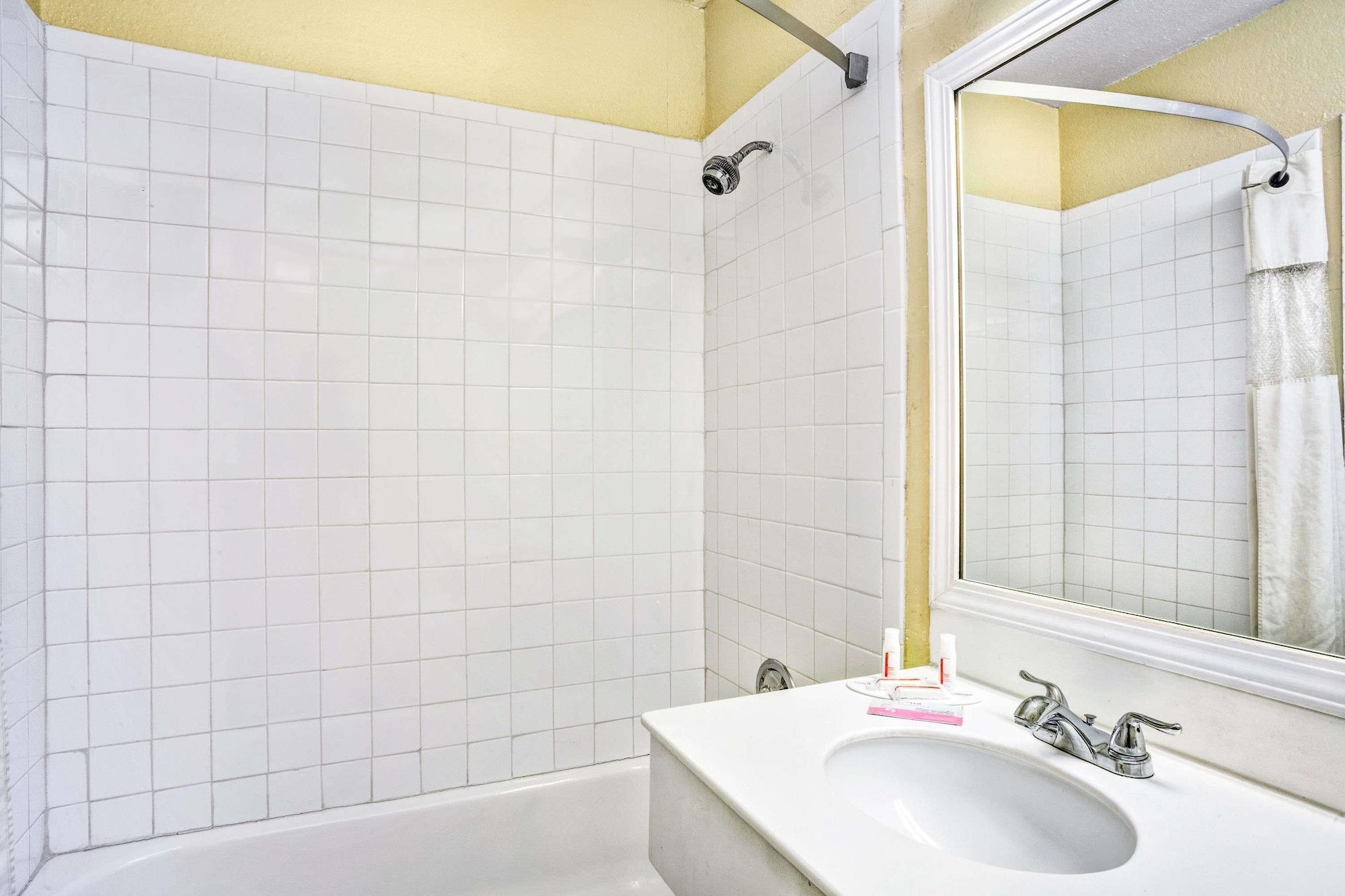 Travelodge By Wyndham Las Vegas Center Strip Εξωτερικό φωτογραφία