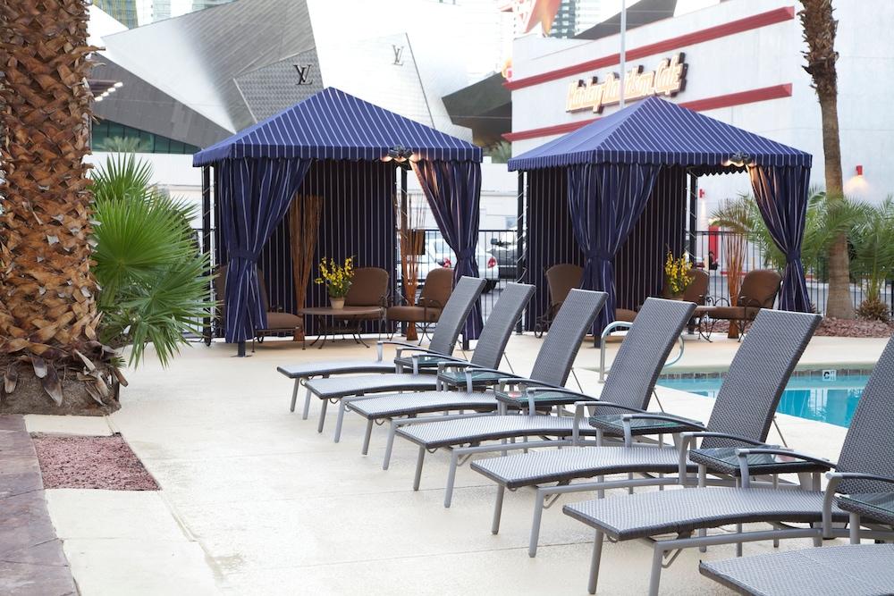 Travelodge By Wyndham Las Vegas Center Strip Εξωτερικό φωτογραφία