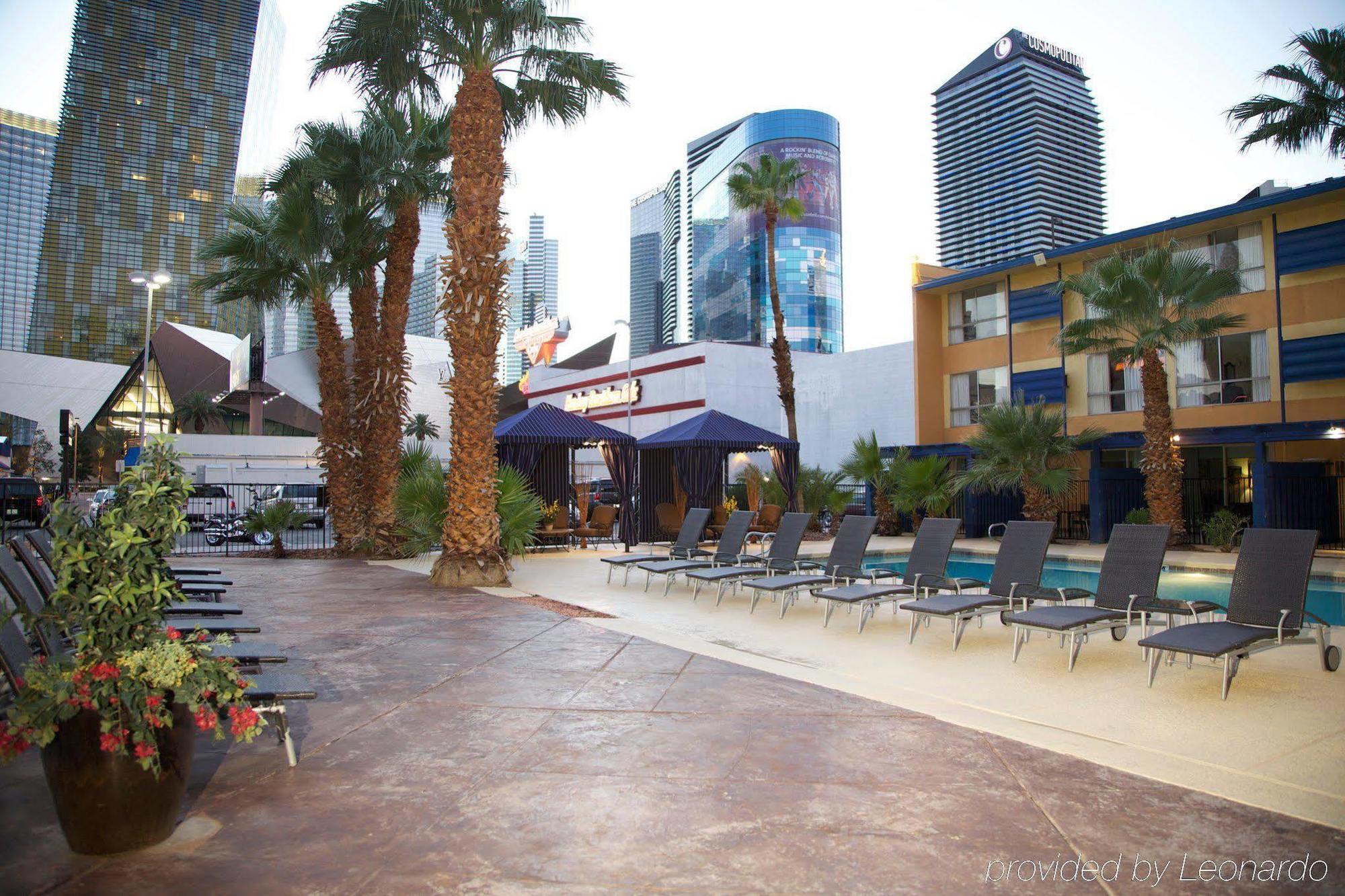 Travelodge By Wyndham Las Vegas Center Strip Ανέσεις φωτογραφία