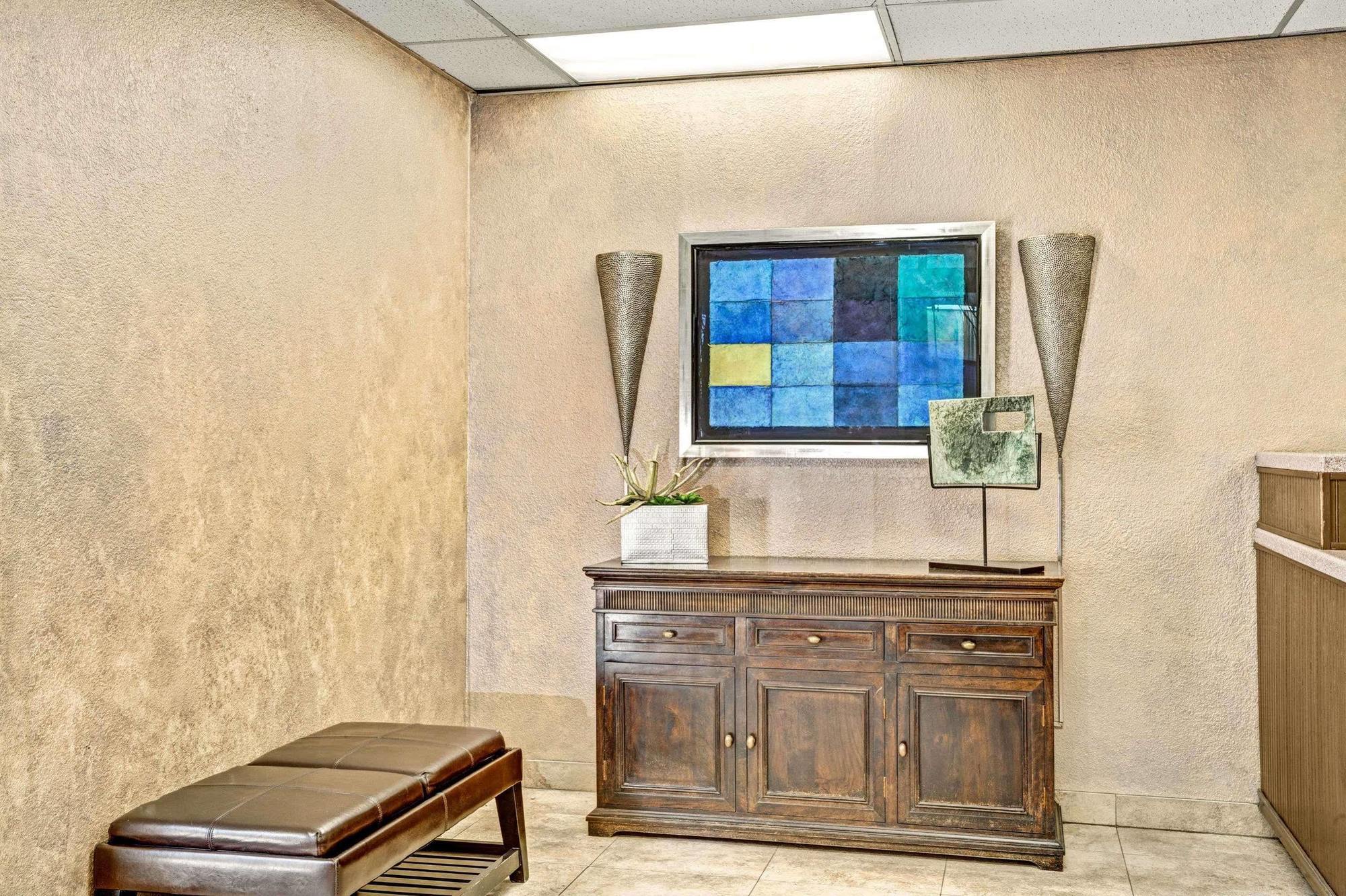Travelodge By Wyndham Las Vegas Center Strip Εξωτερικό φωτογραφία