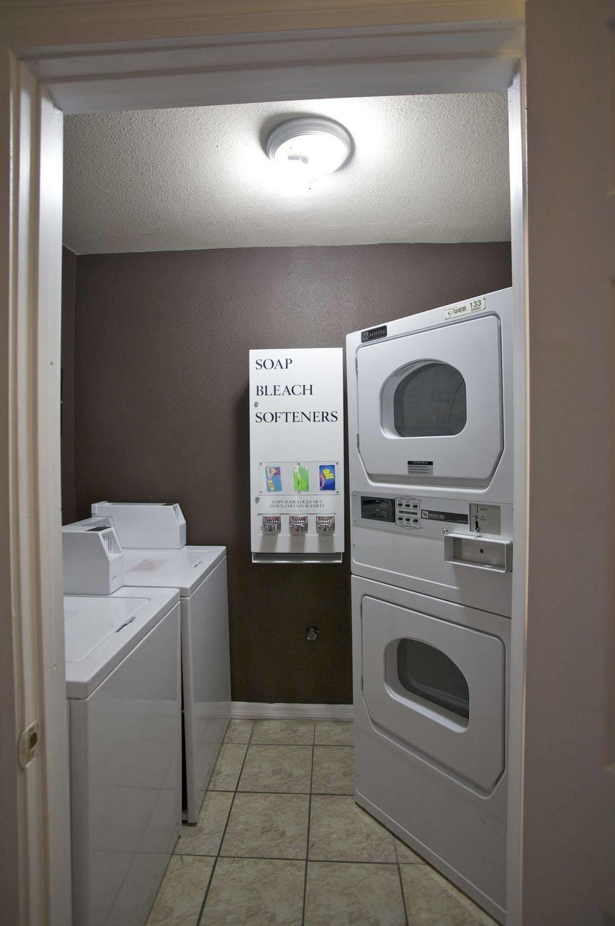 Travelodge By Wyndham Las Vegas Center Strip Εξωτερικό φωτογραφία
