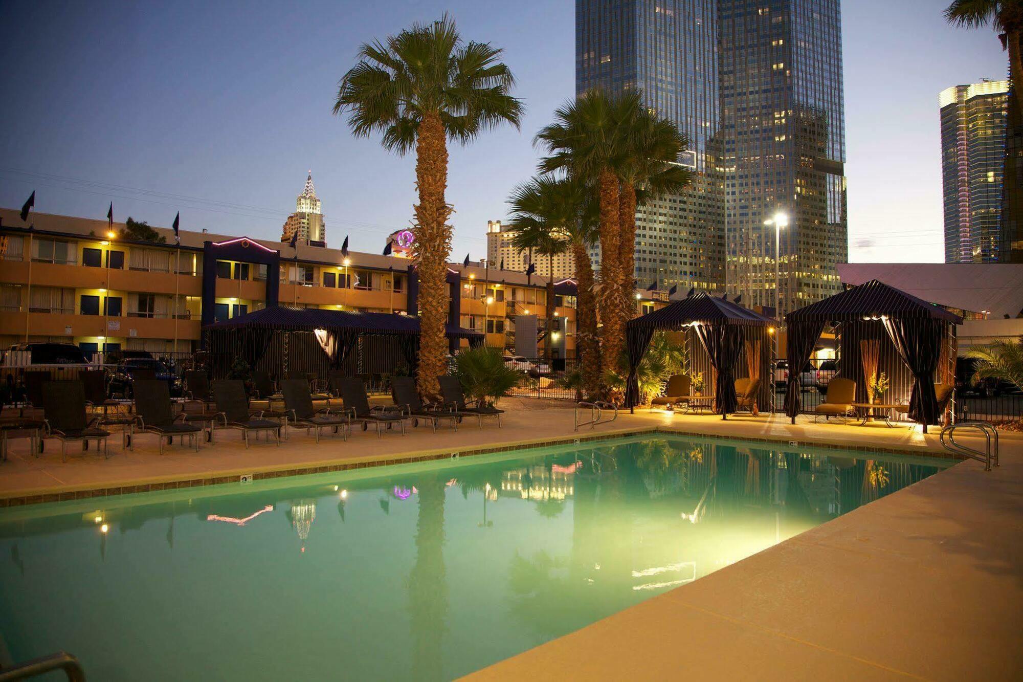 Travelodge By Wyndham Las Vegas Center Strip Ανέσεις φωτογραφία
